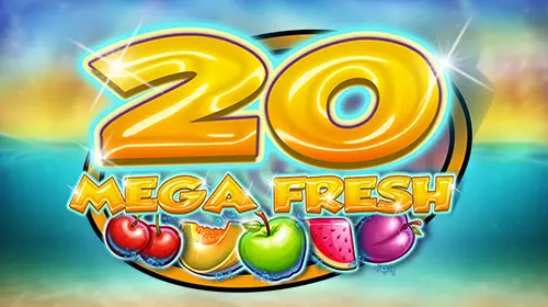 20 Mega Fresh - Spin City - Congo